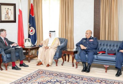 وزير الداخلية: تطوير التعاون بين “الداخلية” و“الدراسات الإستراتيجية”