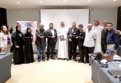 “التوستماسترز” يحضر الشهابي لبطولة العالم للخطابة بأميركا