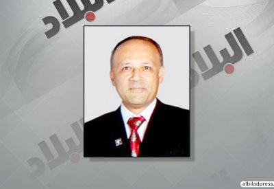 شيرازي يحصل على لقب محكم دولي في الطوابع
