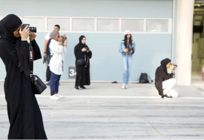 مدينة 2030 تأخذ مشاركيها لفضاءات تجريبية لصقل إبداعاتهم