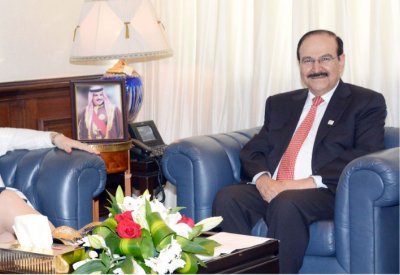 تطوير العلاقات مع مصر في قطاع الكهرباء
