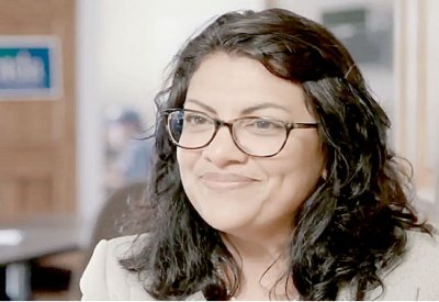 فلسطينية.. أول مسلمة لعضوية الكونغرس الأميركي