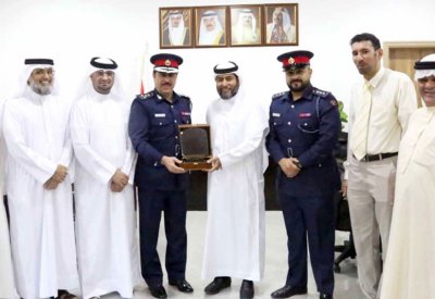 تعزيز مكافحة العمالة السائبة في الشمالية