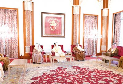  العاهل: مواصلة السير بخطى واثقة نحو تعزيز المسيرة التنموية
