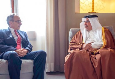 سمو ولي العهد: مواصلة المنجزات عبر التعاون المثمر مع المملكة المتحدة