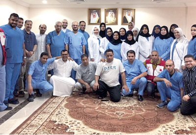 اللجنة الطبية تستكمل استعدادها لافتتاح عيادة مكة