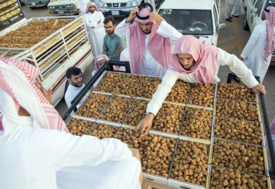 “بريدة للتمور” من المحلية إلى العالمية
