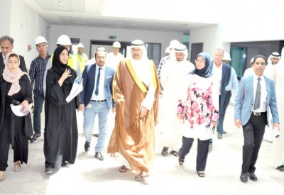 سمو محافظ الجنوبية: تسريع إنجاز المشاريع الصحية والعلاجية