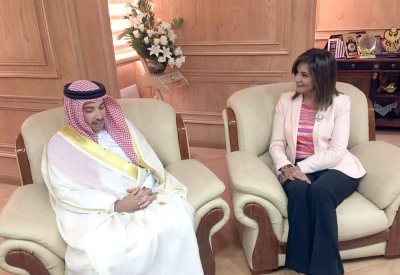 استعراض سبل التنسيق بين المنامة والقاهرة