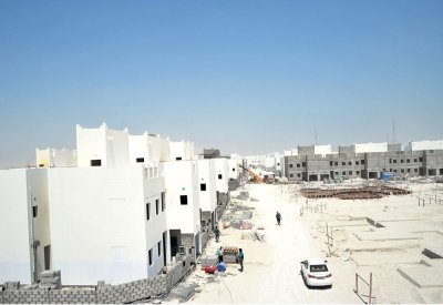 إنجاز 64 % من “البحير الإسكاني”