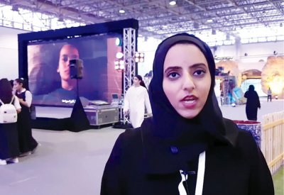جواهر القاسمي: السينما فن متعدد الخيارات المعرفية والإبداعية