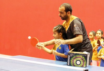 استمرار برنامج اكتشاف المواهب باتحاد الطاولة
