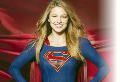 ميليسا بينويست بطلة لفيلم “Supergirl”