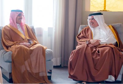 سمو ولي العهد: الموقف الداعم للأشقاء تجسيد للعلاقات المتميزة والراسخة