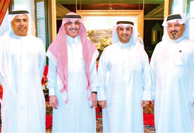 تأكيد سعودي إماراتي كويتي بمواصلة تحفيز النمو الاقتصادي للبحرين