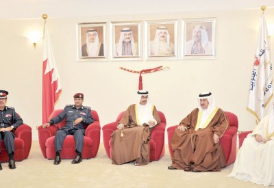 سمو الشيخ خليفة بن علي: مجلس المحافظة منصة لرصد متطلبات وتلبية احتياجات أهالي الجنوبية