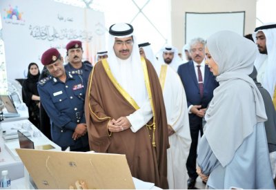 سمو الشيخ خليفة بن علي: البحرين تولي الشباب دعما غير محدود كونهم عماد المستقبل
