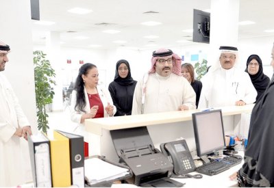 “التربية”: تقليص فترة إنجاز المعاملات بخدمات المراجعين