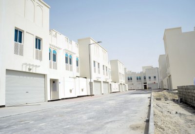 “الإسكان”: إنجاز 95 % من الأعمال الإنشائية بمدينة خليفة