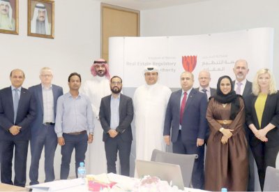 دعوة مديري العقارات لتوفيق أوضاعهم