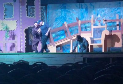 الحجيري: نريد تجربة ناجحة بمقياس ما قدمت زينب العسكري