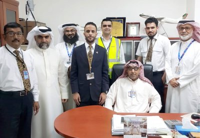 “التوحيد” تثمن جهود مكاتب “طيران الخليج” بالبحرين وجدة