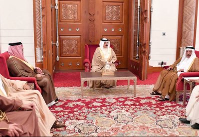  العاهل: جهود كبيرة للسعودية في خدمة ضيوف الرحمن