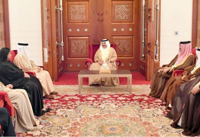 العاهل: التصنيف المتقدم للبحرين يعكس الالتزام بالمعايير الدولية