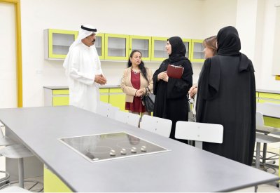 النعيمي: عودة الطلبة للمدارس 9 سبتمبر