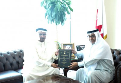 البوعينين: أطروحة الكواري إضافة للمنظومة الإدارية