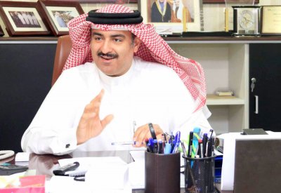 إبراهيم الشيخ: عملاؤنا رأس مالنا الحقيقي