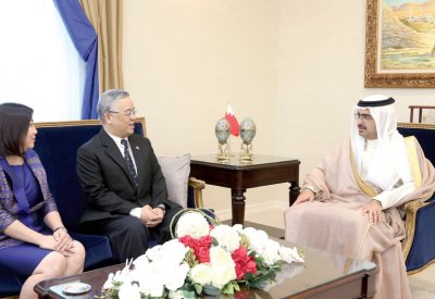 سمو محافظ الجنوبية: البحرين وتايلند نموذج للتعاون والصداقة