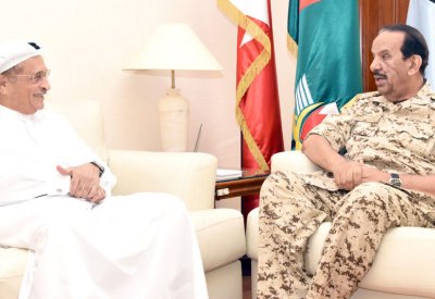 القائد العام يشيد بالجهود الطبية لـ “الأعلى للصحة”