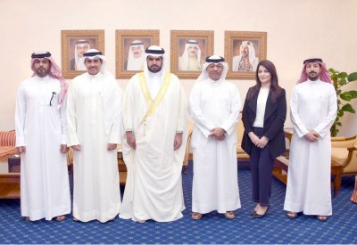 سمو الشيخ عيسى بن علي: تنظيم حفل تكريم رواد التطوع بصورة تليق بمكانة المملكة
