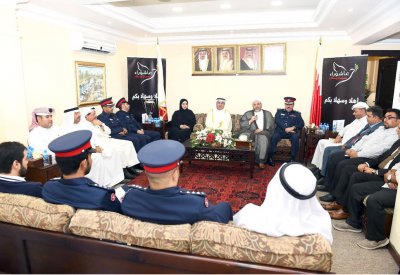 محافظ الشمالية يدعو لتشكيل هيئة المواكب الحسينية