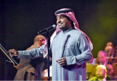 نزار عبدالله يلحن لراشد الماجد