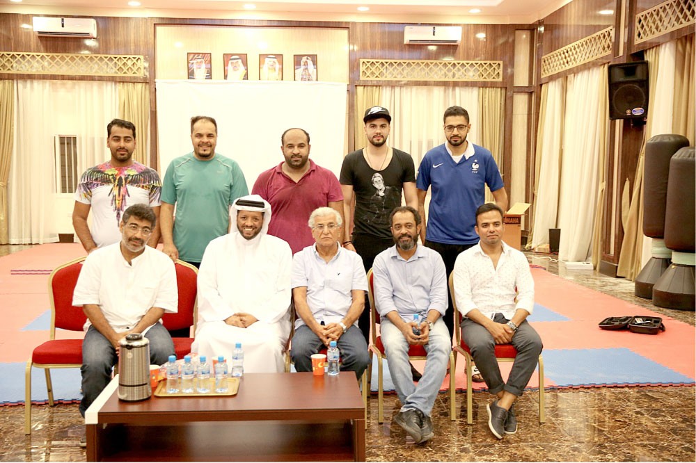 “قراءة النصوص” تدشن زياراتها بـ “شباب الشاخورة”
