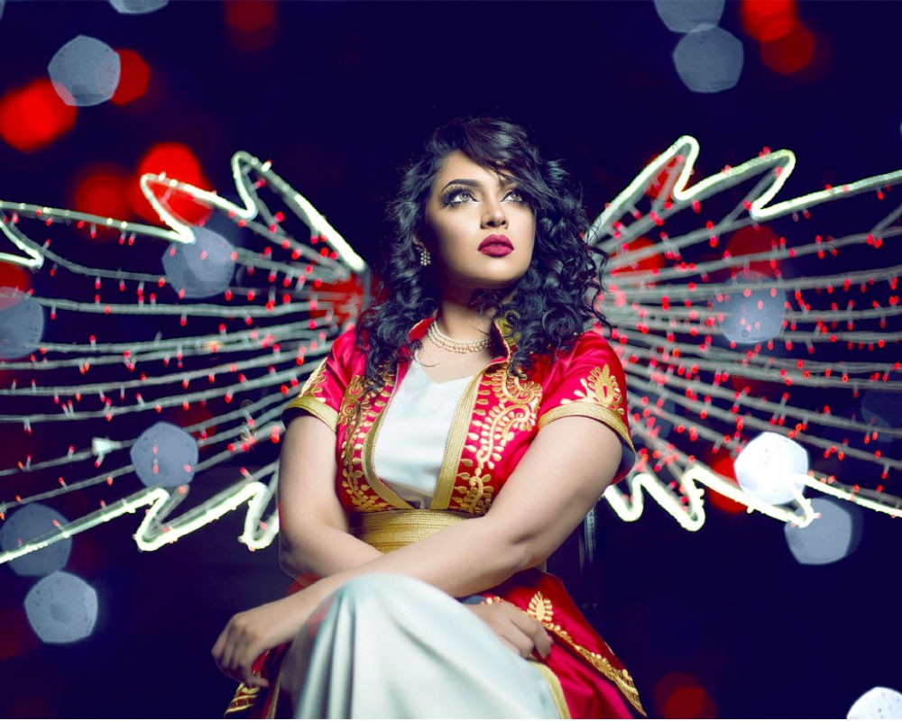 الفنانة نورة عيد لـ”البلاد”: واجهت التحيز والشللية... ولا ألتفت للشائعات