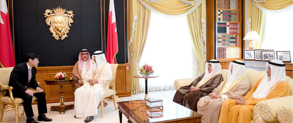 سمو رئيس الوزراء: التعاون البحريني الكوري حقق نجاحا منذ انطلاقته الأولى