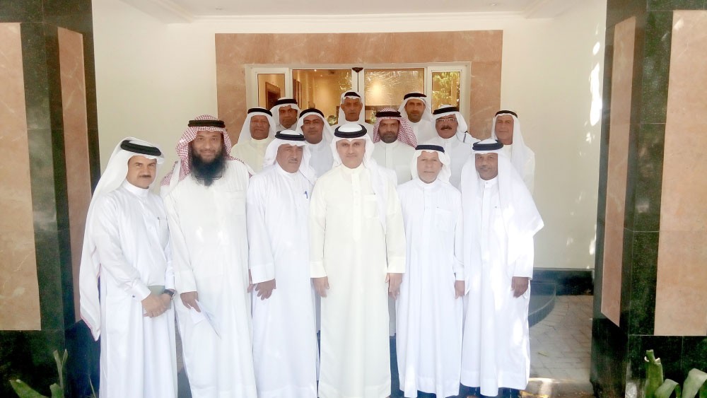 وكيل “الزراعة”: سوق السمك بمرفأ البديع شارف على الانتهاء