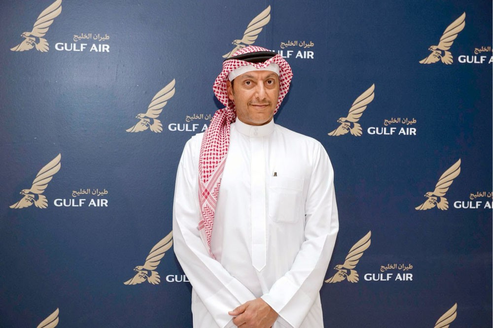 “طيران الخليج” تتبنى برنامجا لخفض تكاليف الوقود 5 %