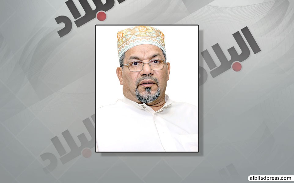 إبراهيم الجردابي: حولت هوايتي وحبي للتمور إلى مشروع