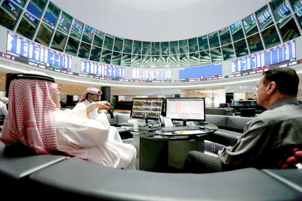 مؤشر “البورصة” يتراجع 4.2 نـقـطـة