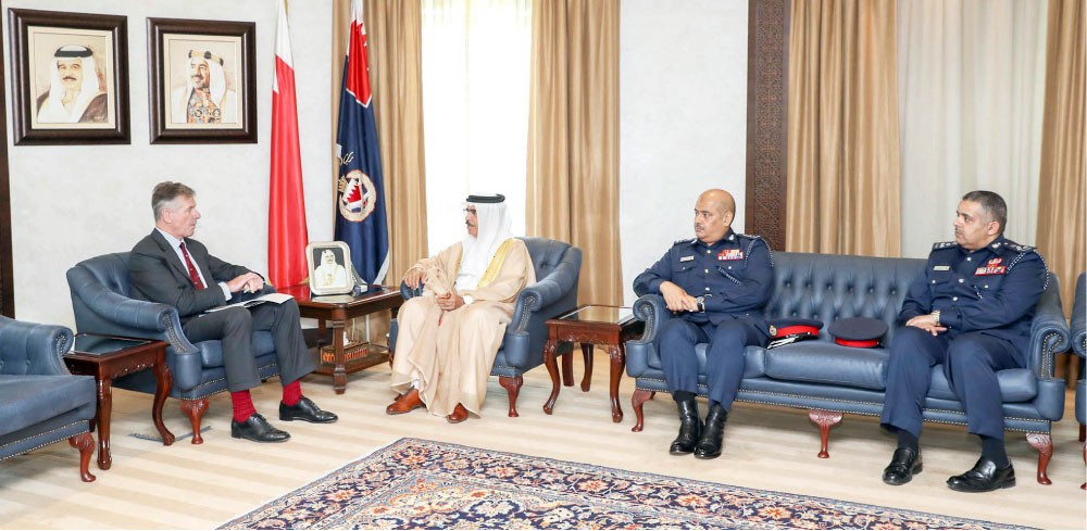 وزير الداخلية: تطوير التعاون بين “الداخلية” و“الدراسات الإستراتيجية”