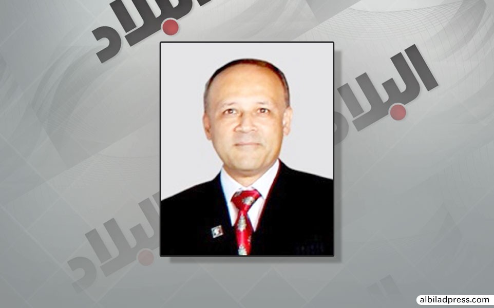 شيرازي يحصل على لقب محكم دولي في الطوابع
