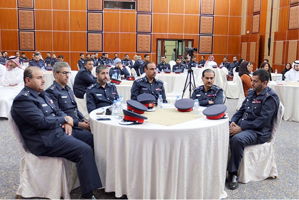 استعراض أفضل الممارسات في مكافحة الاتجار بالأشخاص