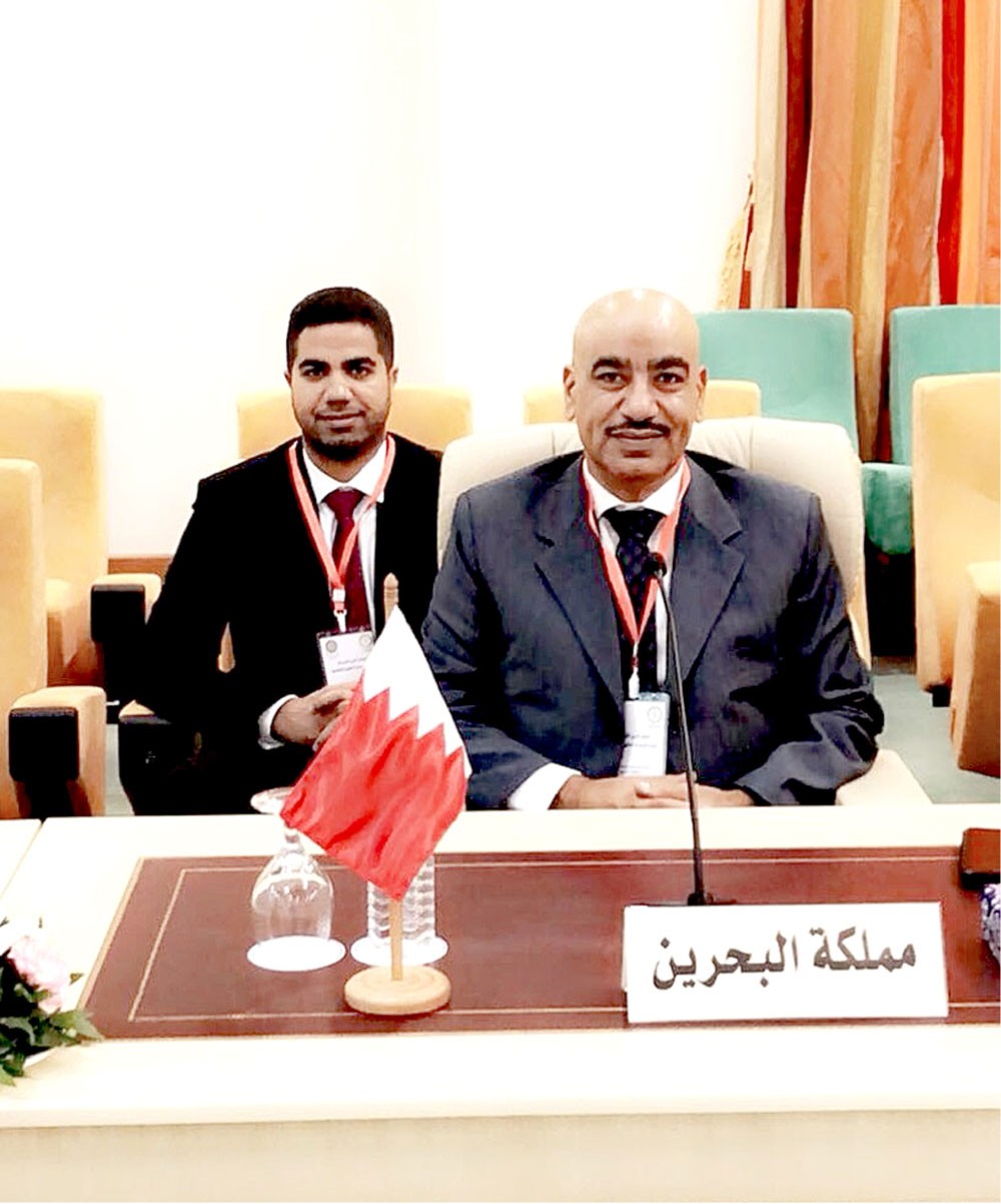 البحرين تشارك في مؤتمر المؤسسات العقابية والإصلاحية