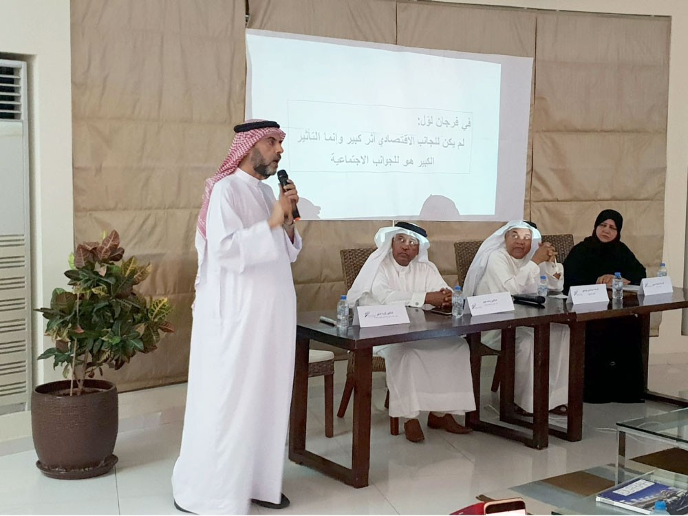  المتحدثون: “فرجان لول” حققت التكيف والتعايش المجتمعي بأبسط الموارد