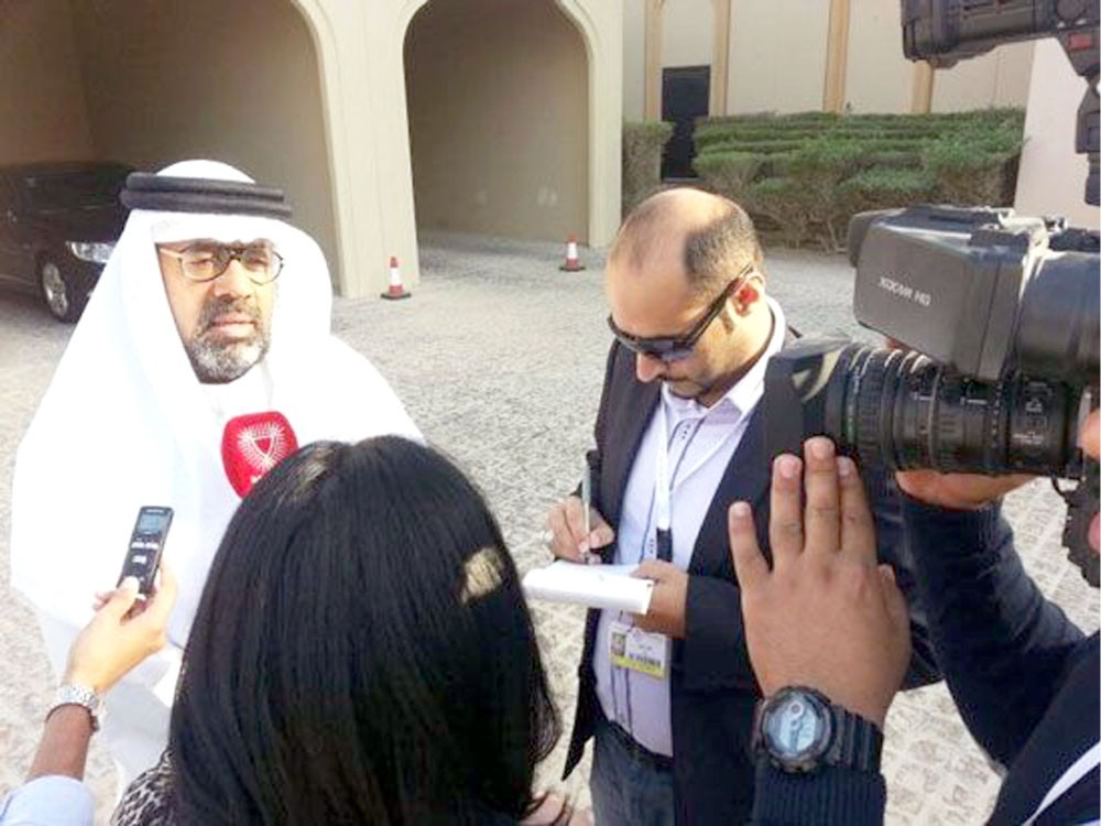 بوغمار لـ “البلاد”: تعطيل “إسكان الحد” ومفاتيحه لم تسلم منذ عام ونصف