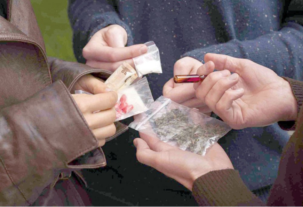 براءة آسيوي من حيازة “الشبو”